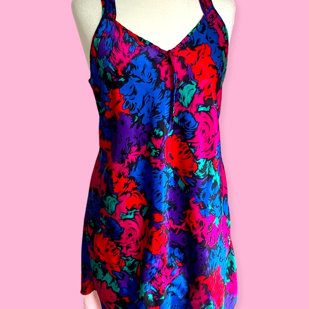 1970s nighttime sleepwear